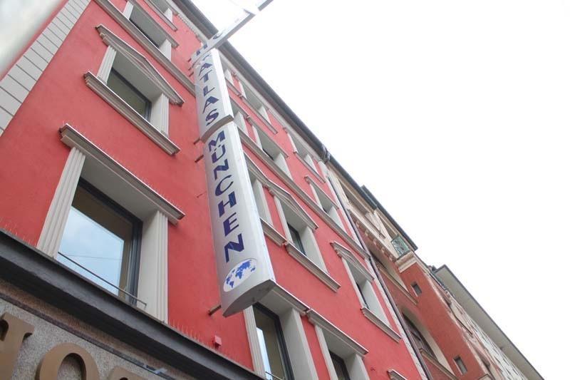 Hotel Atlas Muenchen, Munich