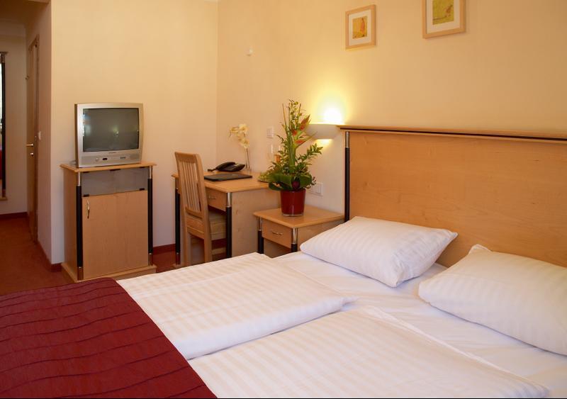 Hotel Atlas Muenchen — Fotos 1